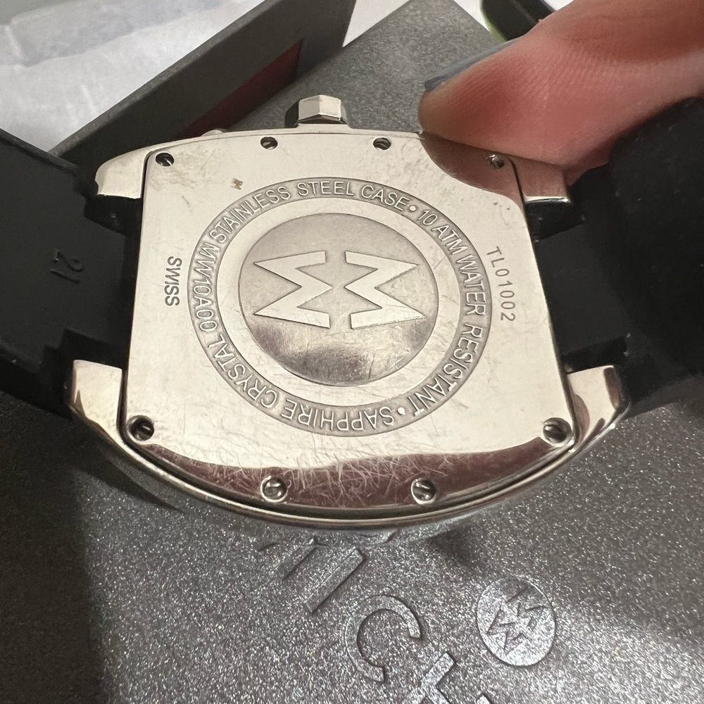 Michele Watch - Picture 5 of 5